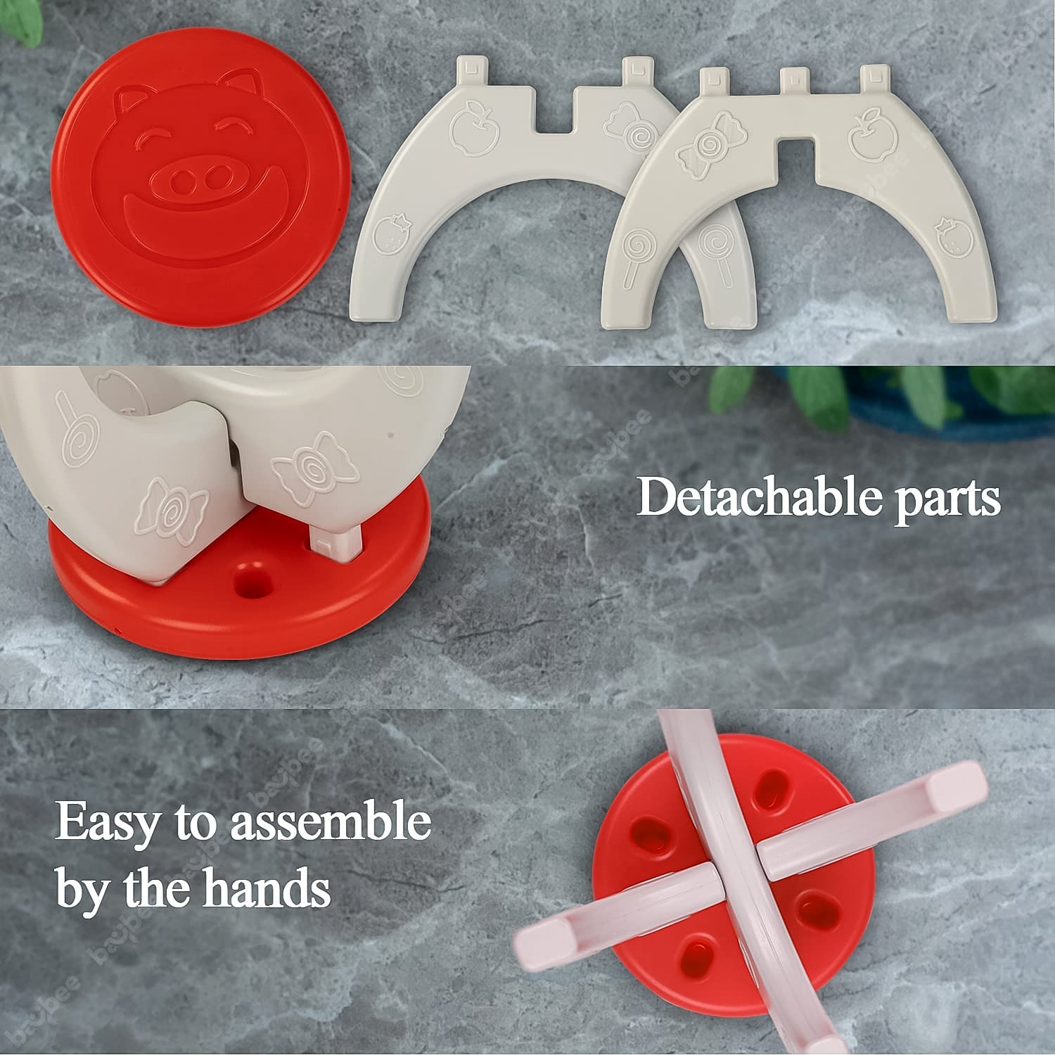 BabyFlex Chair Set BabyFlex Chair Set